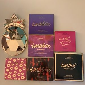 TARTE EYE AND FACE PALETTES BUNDLE!!!